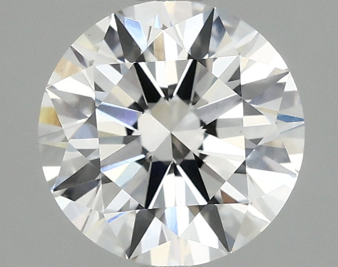 2.0ct Round Lab-Grown Diamond — F VS2, IGI Certified