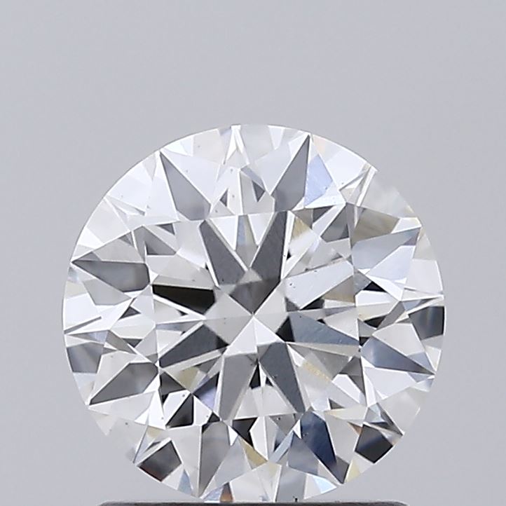 1.21ct Round, E VS2 — IGI
