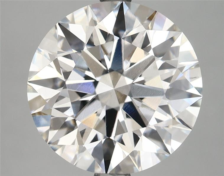 4.1ct Round, E VS1 — IGI