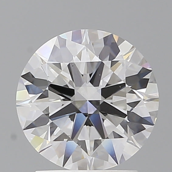 2.09ct Round Lab-Grown Diamond — E VS1, IGI Certified