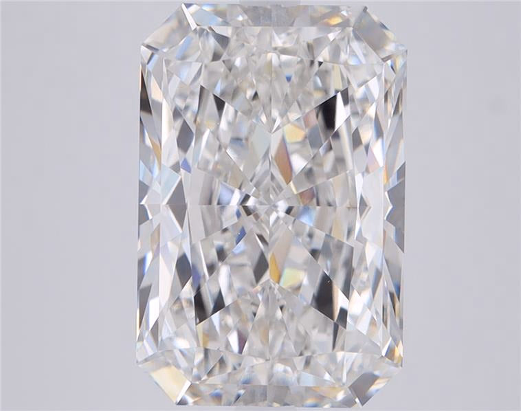 2.27ct Radiant Lab-Grown Diamond — D VVS2, IGI Certified