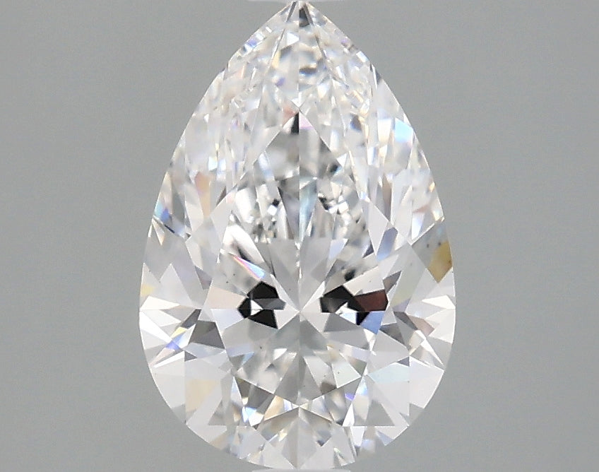 1.58ct Pear, D VS1 — IGI