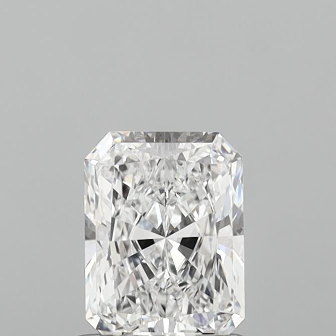 1.04ct Radiant Lab-Grown Diamond — D VVS1, IGI Certified