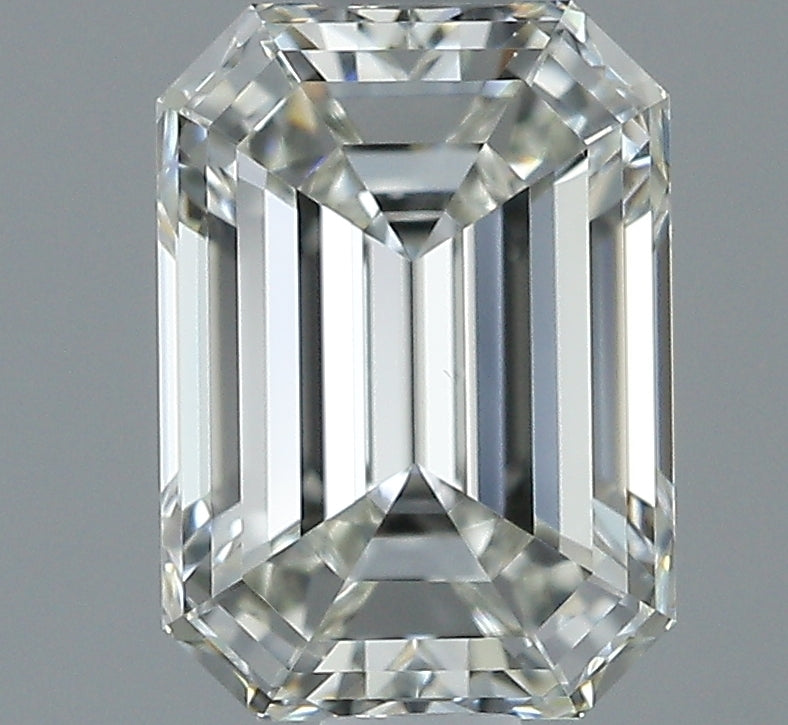 1.5ct EMERALD, I VS1 — GIA — Laura Milman New York