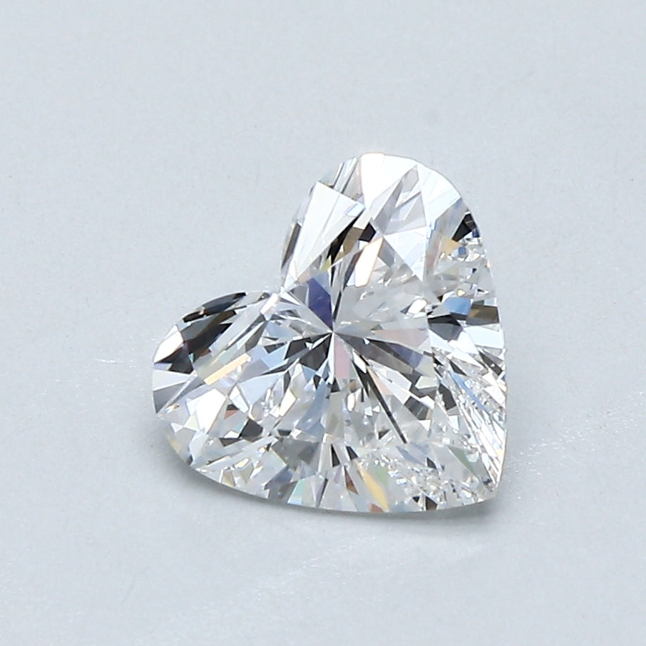 1.22ct Heart Natural Diamond — E VS1, GIA Certified