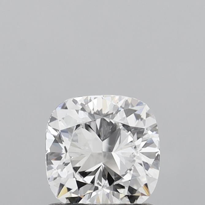1.07ct Cushion Lab-Grown Diamond — D VS1, IGI Certified