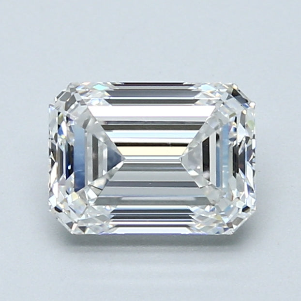 1.5ct EMERALD, E VS1 — GIA — Laura Milman New York