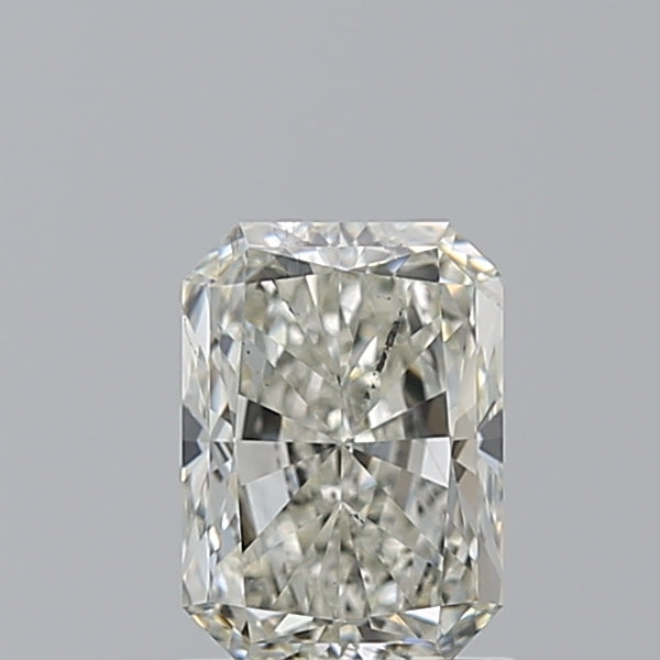 1.5ct Radiant Natural Diamond — J SI2, GIA Certified