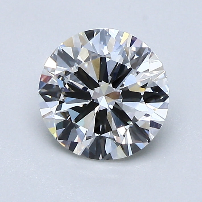 1.01ct Round, H VVS2 — GIA — Laura Milman New York