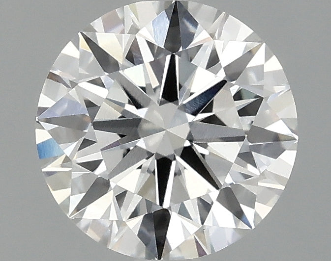 1.51ct Round Lab-Grown Diamond — F VS1, IGI Certified
