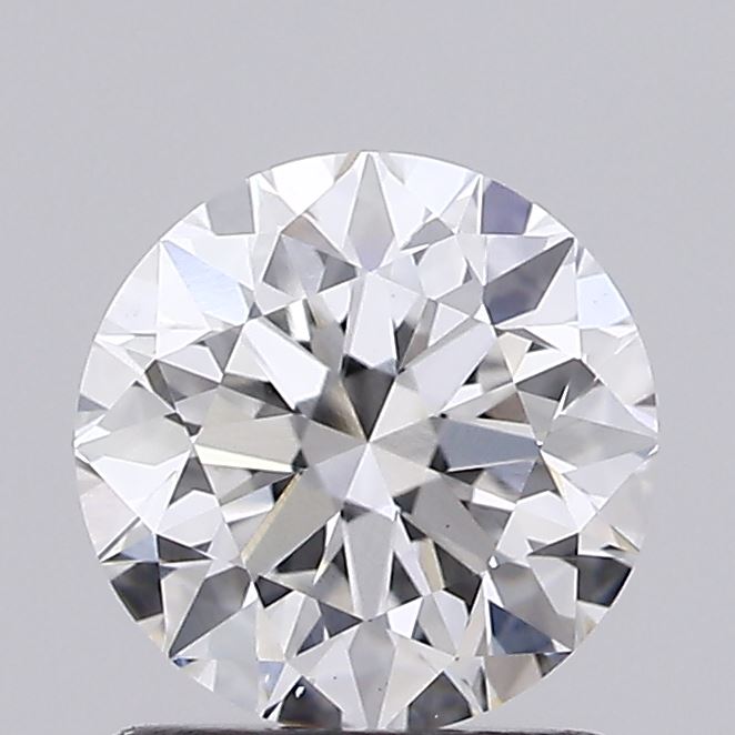 1.31ct Round, E VS1 — IGI