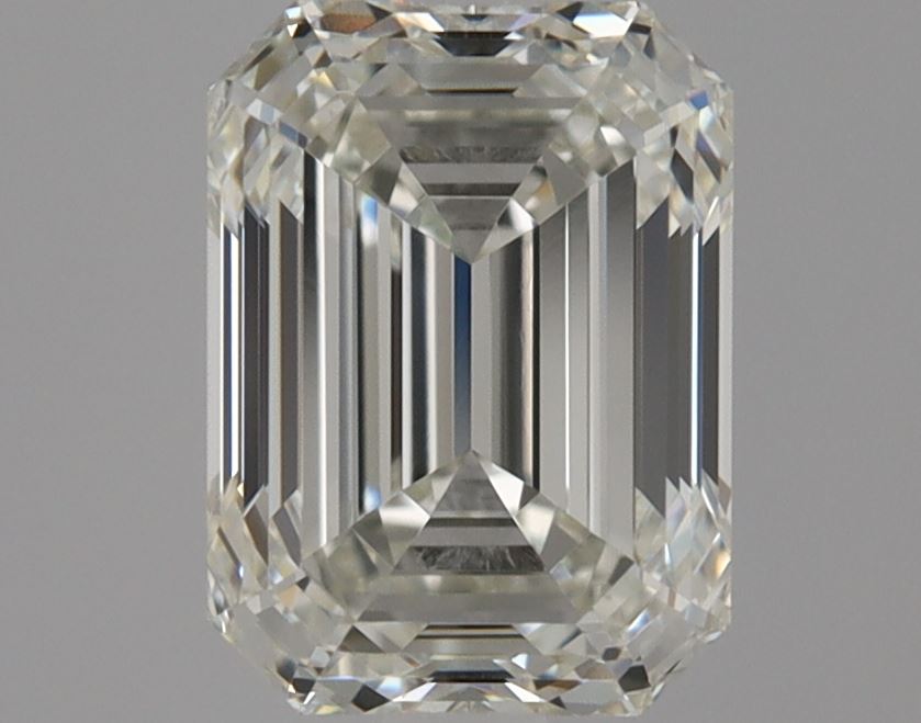 1.06ct EMERALD, J VVS2 — GIA — Laura Milman New York