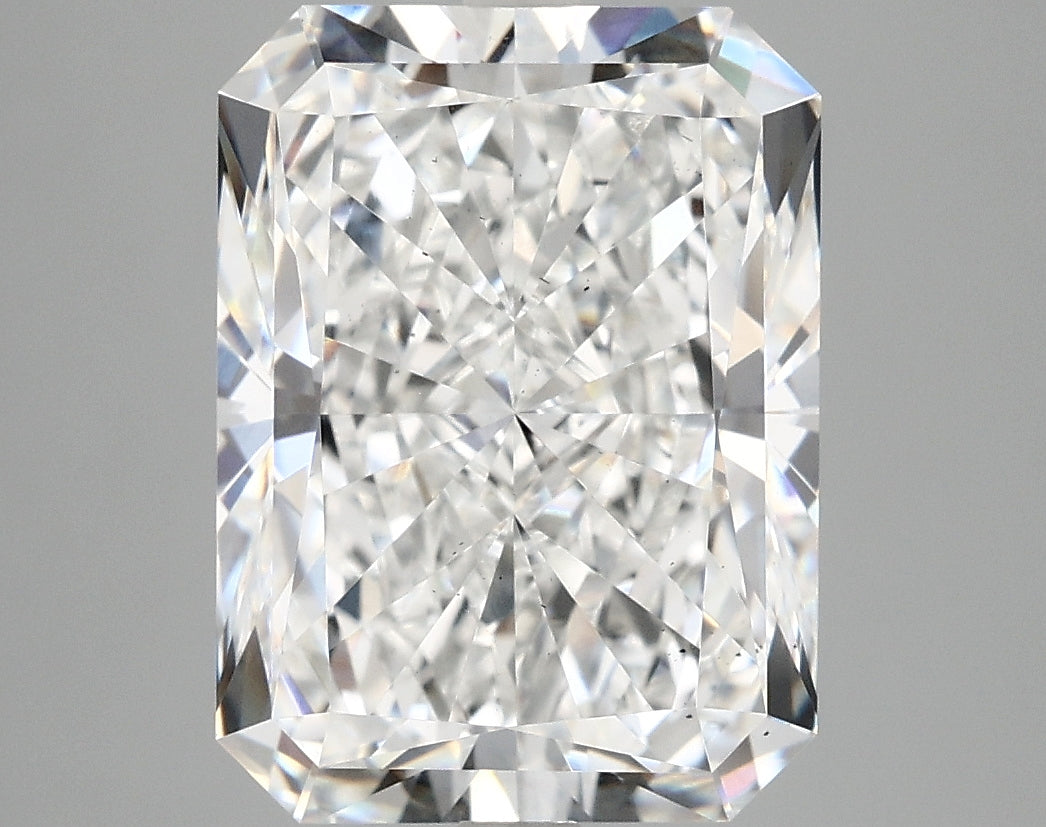 5.98ct Radiant Lab-Grown Diamond — E VS2, IGI Certified