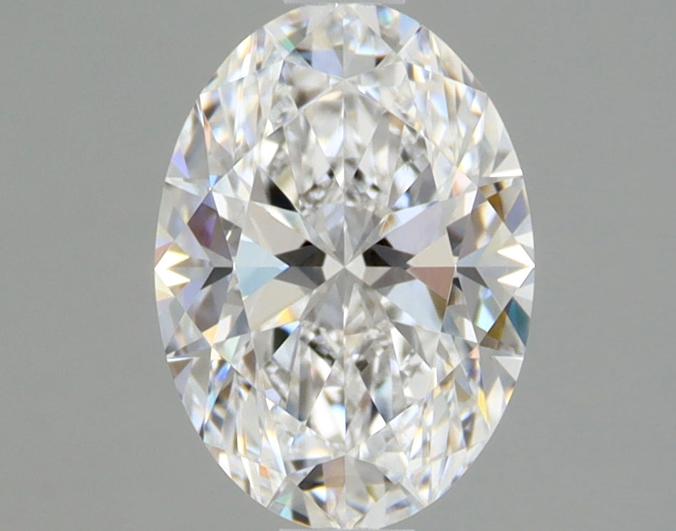 1.08ct OVAL, D VS1 — GIA — Laura Milman New York
