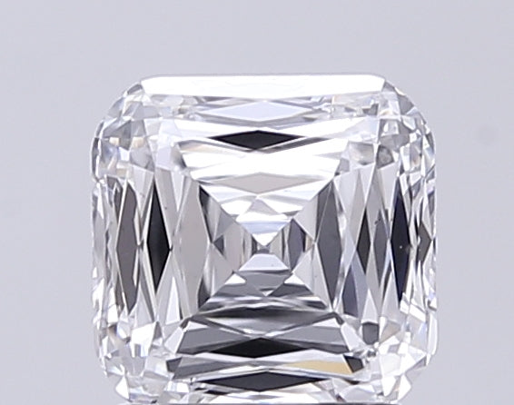 2.04ct Criss Cut Lab-Grown Diamond — D VS1, IGI Certified