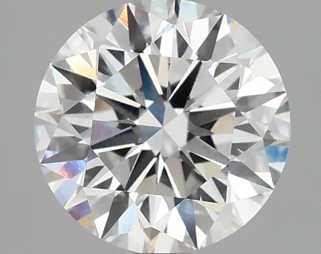 2.05ct Round Lab-Grown Diamond — E VS2, IGI Certified