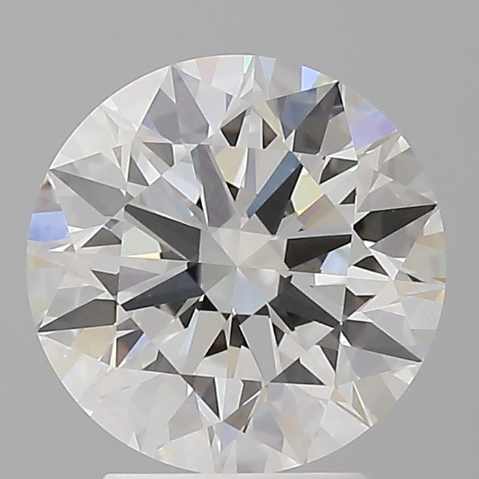 3.1ct Round Lab-Grown Diamond — E VVS2, IGI Certified