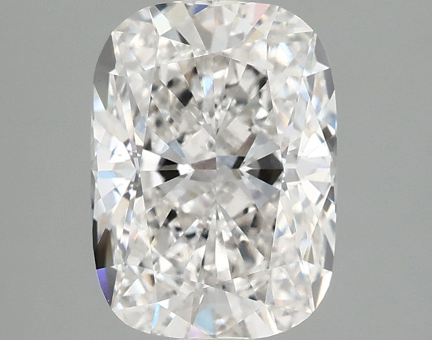 2.03ct Cushion, F VVS2 — IGI