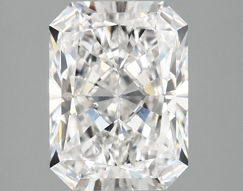 2.43ct Radiant, E VS1 — IGI