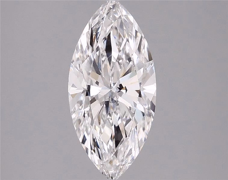 1.7ct Marquise, F VS1 — IGI