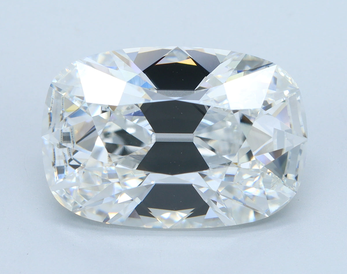 10.18ct Old Miner, F VVS2 — IGI