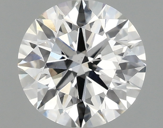 1.85ct Round, F VS1 — IGI