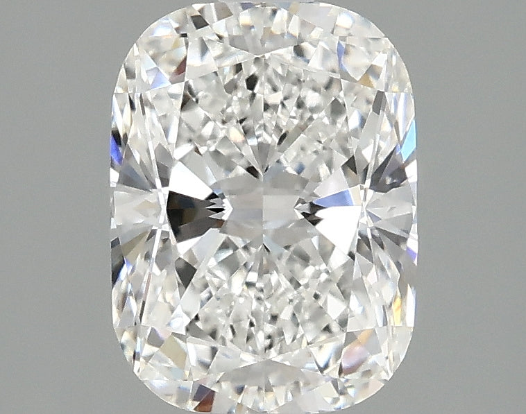 1.86ct Cushion, F VVS1 — IGI