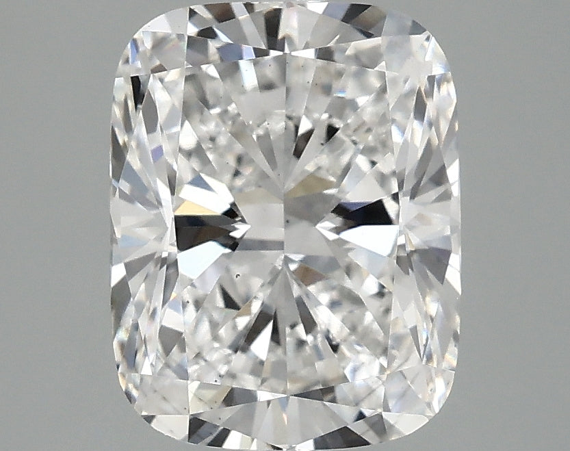 2.99ct Cushion Lab-Grown Diamond — E VS2, IGI Certified