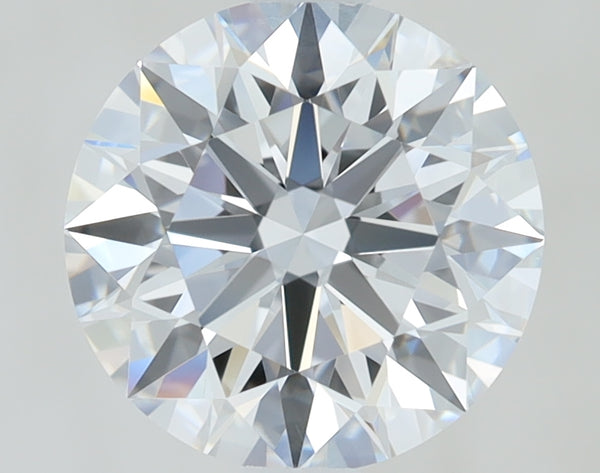 4.05ct Round Lab-Grown Diamond — E VS1, IGI Certified
