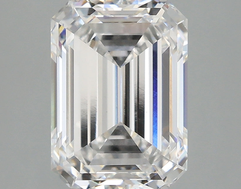 3.1ct Emerald, E VS1 — IGI