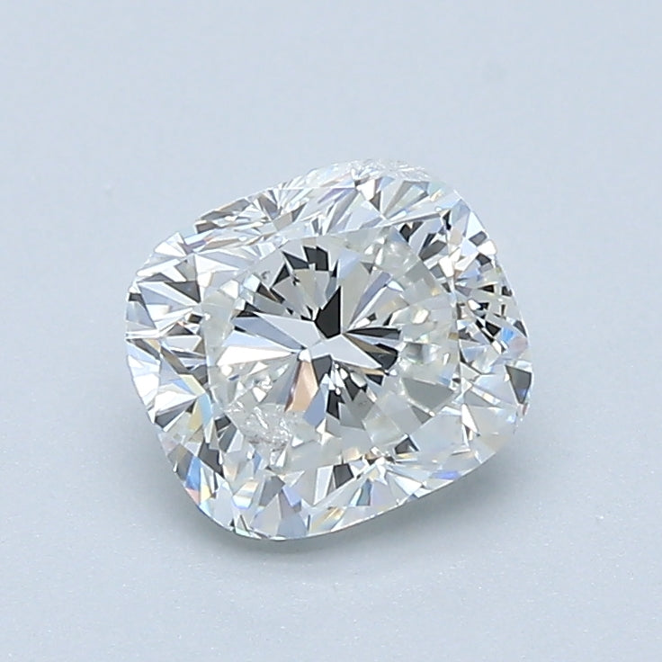 1.02ct CUSHION, G SI2 — GIA — Laura Milman New York