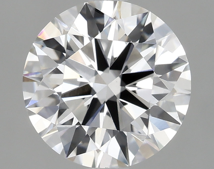 1.6ct Round Lab-Grown Diamond — E VS1, IGI Certified