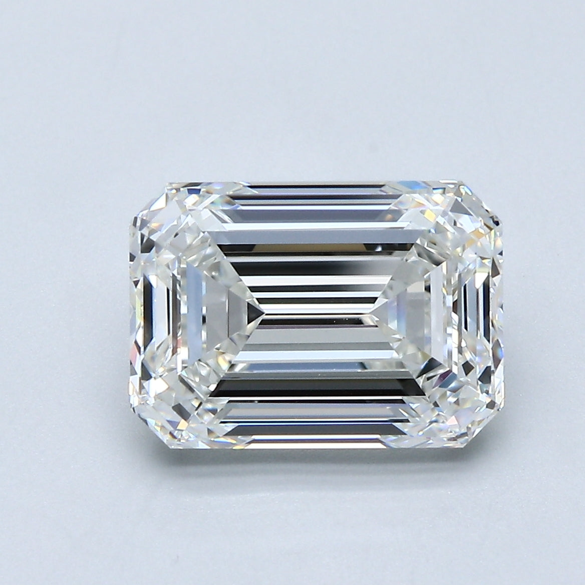 4.01ct Emerald, H VVS1 — GIA — Laura Milman New York