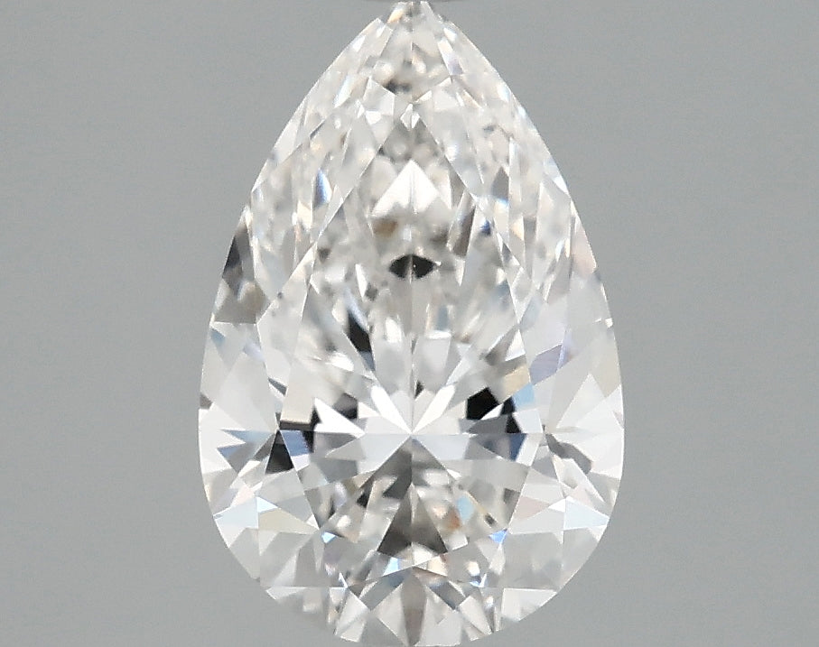 2.29ct Pear, F VS1 — IGI