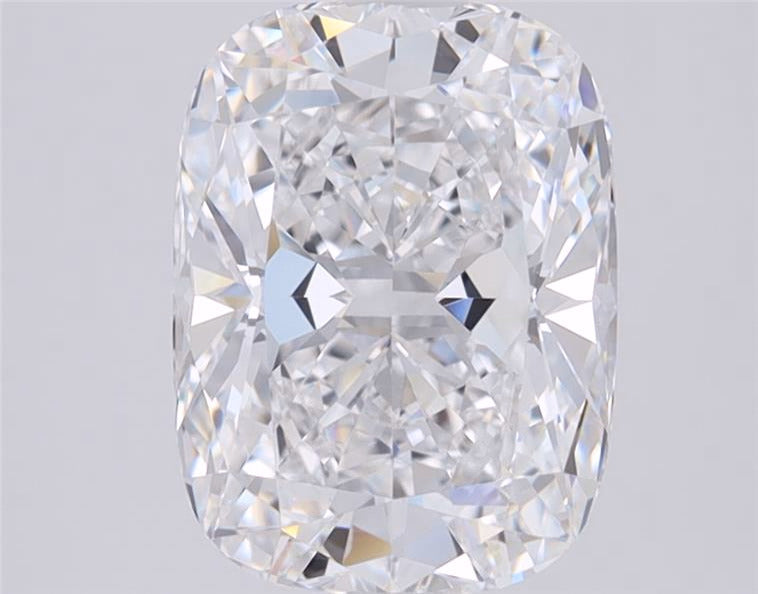 1.08ct Cushion Lab-Grown Diamond — D VVS2, IGI Certified