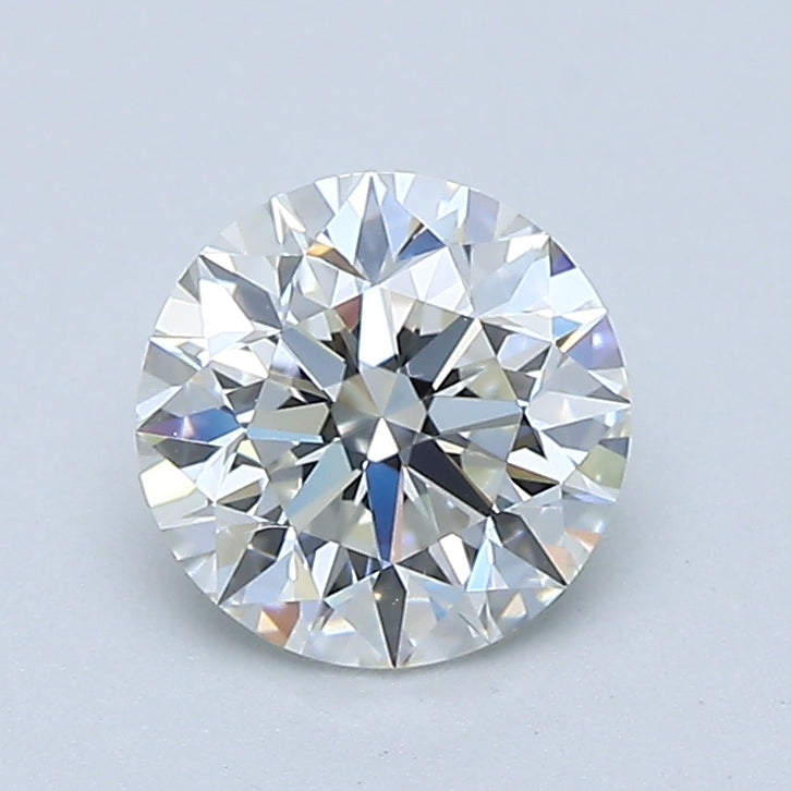 1.0ct Round Natural Diamond — H VVS1, GIA Certified