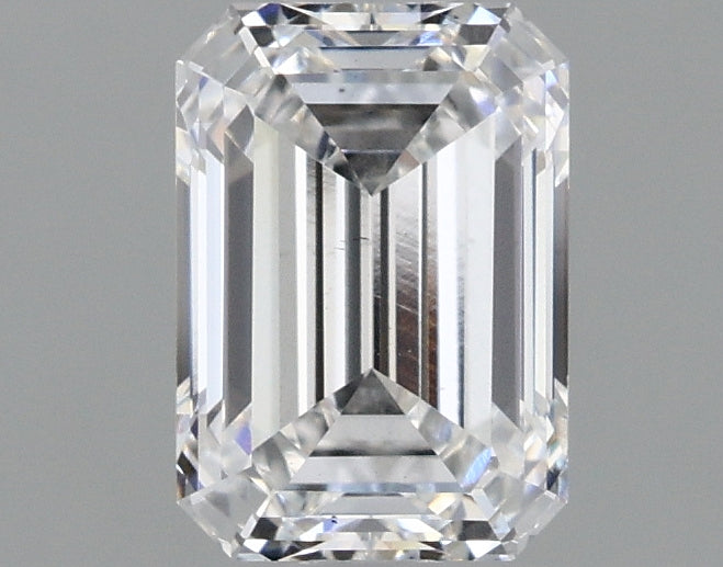 1.43ct Emerald, D VS2 — IGI