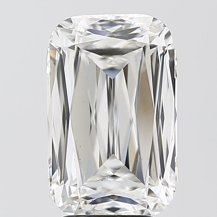 4.55ct Ashoka Lab-Grown Diamond — F VS2, IGI Certified