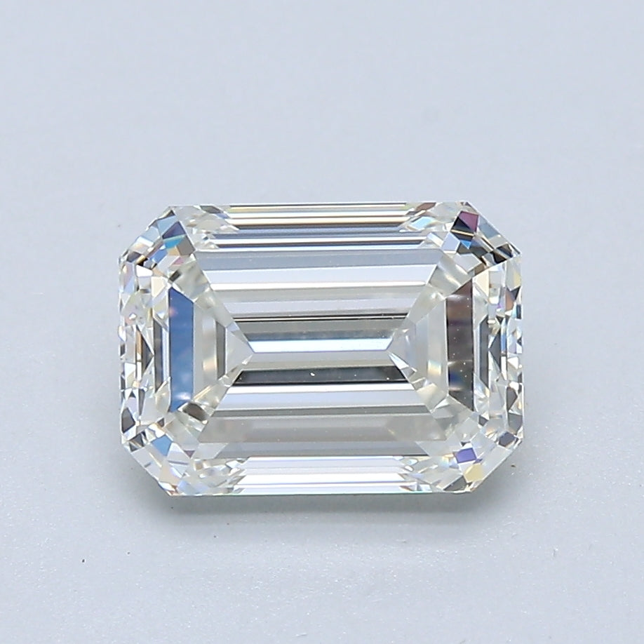 1.8ct EMERALD, H VVS1 — GIA — Laura Milman New York