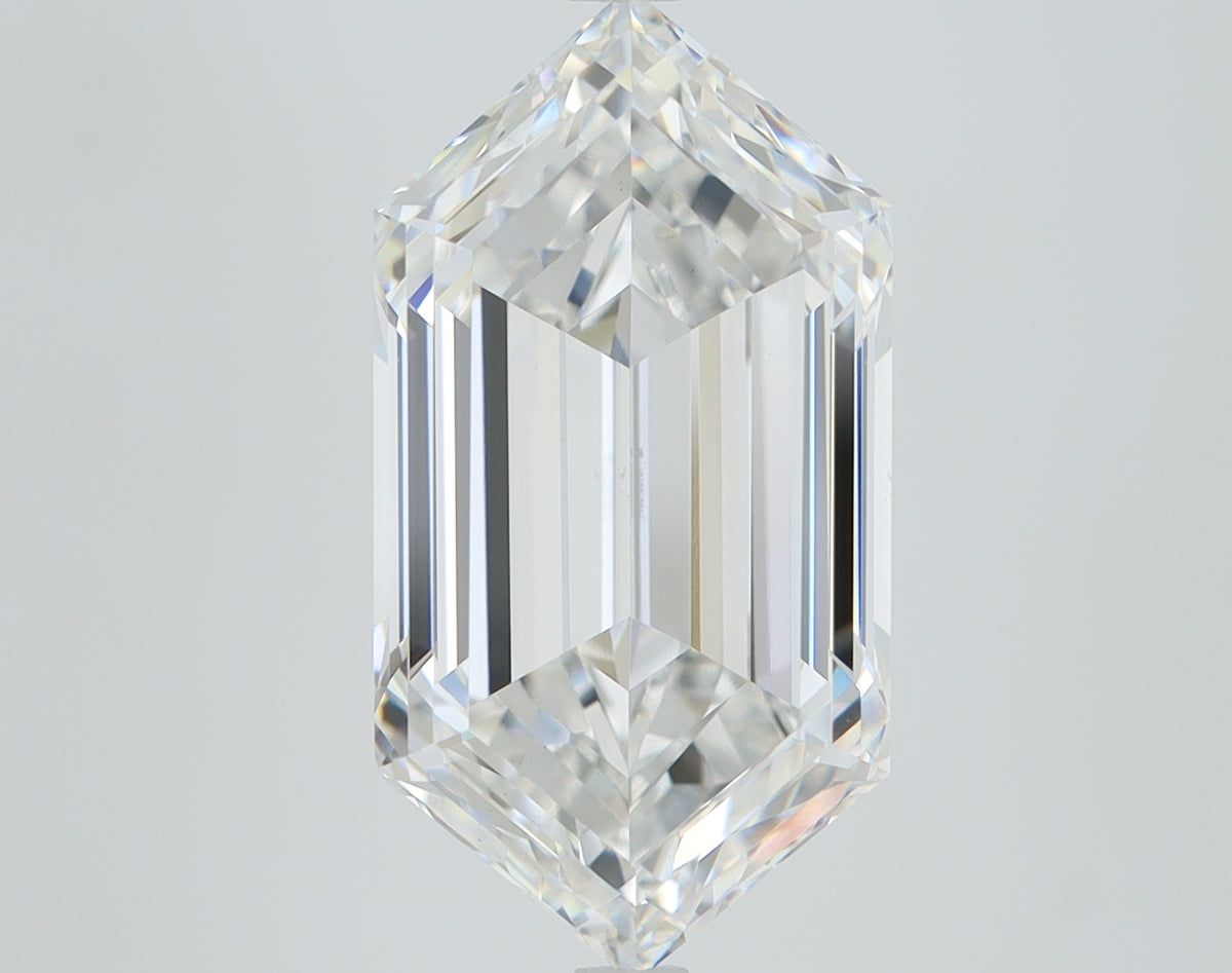 6.23ct Dutch Marquise Step Lab-Grown Diamond — E VVS2, IGI Certified