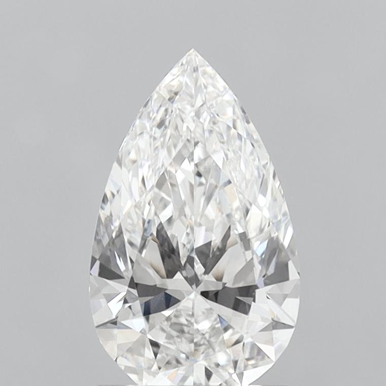 1.53ct Pear Lab-Grown Diamond — E VVS2, IGI Certified