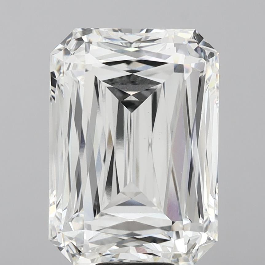 14.06ct Radiant, F VS1 — IGI