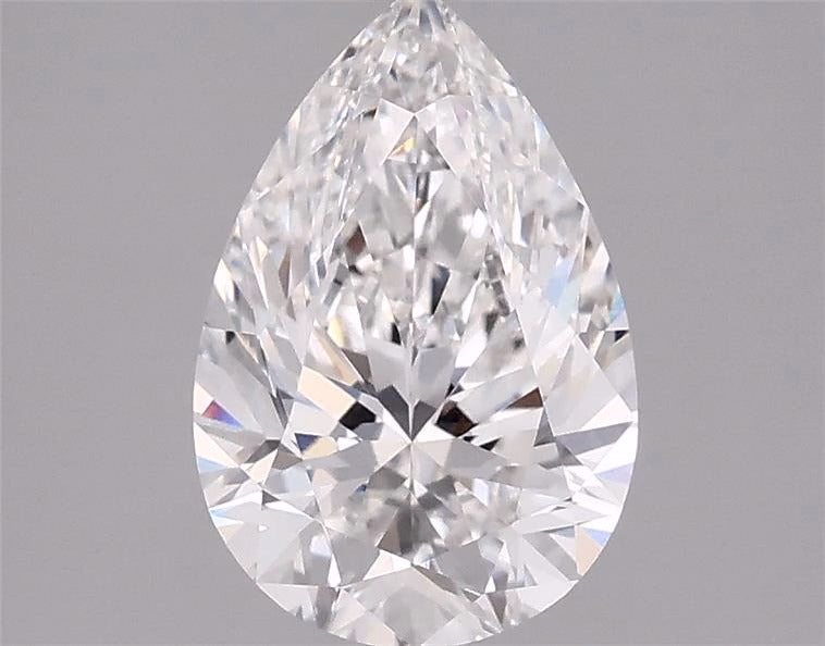 2.07ct Pear, E VS1 — IGI