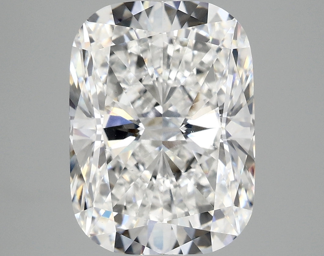 5.07ct Cushion, E VS1 — IGI