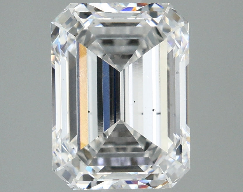 3.08ct Emerald, D VS2 — IGI