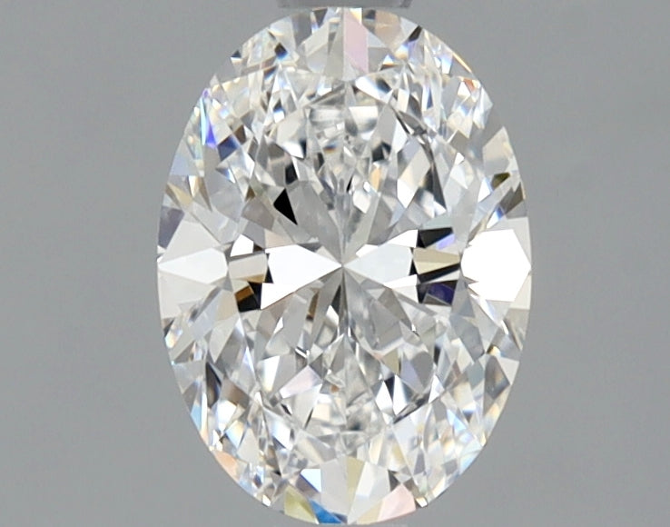 1.0ct OVAL, E VVS1 — GIA — Laura Milman New York