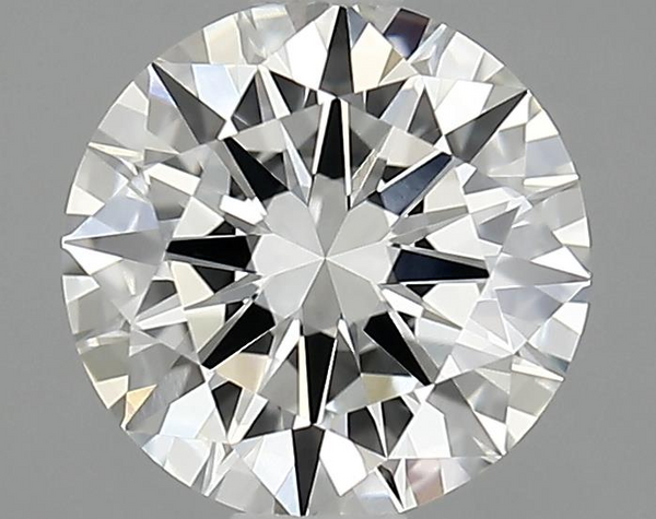 2.0ct Round Lab-Grown Diamond — F VVS2, IGI Certified