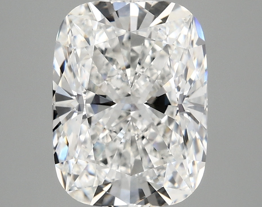 3.97ct Cushion, E VVS2 — IGI