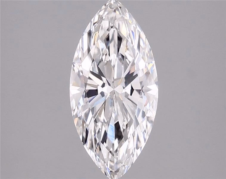 1.64ct Marquise, D VVS2 — IGI