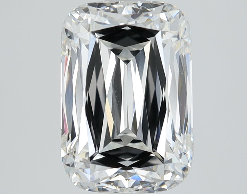 2.55ct Ashoka Lab-Grown Diamond — F VVS2, IGI Certified